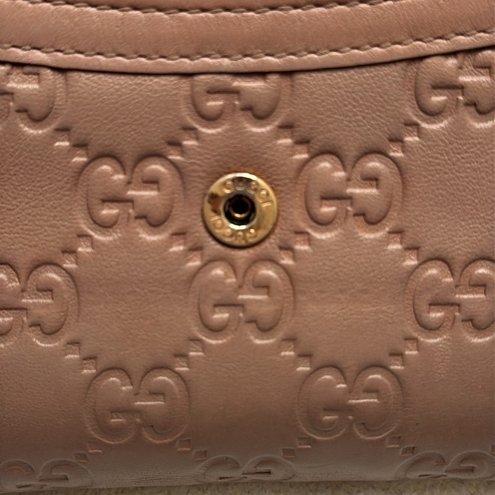 Gucci Guccissima Bifold Wallet - Picture 9 of 12